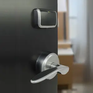 Trillium Advanced RFID in Satin Chrome