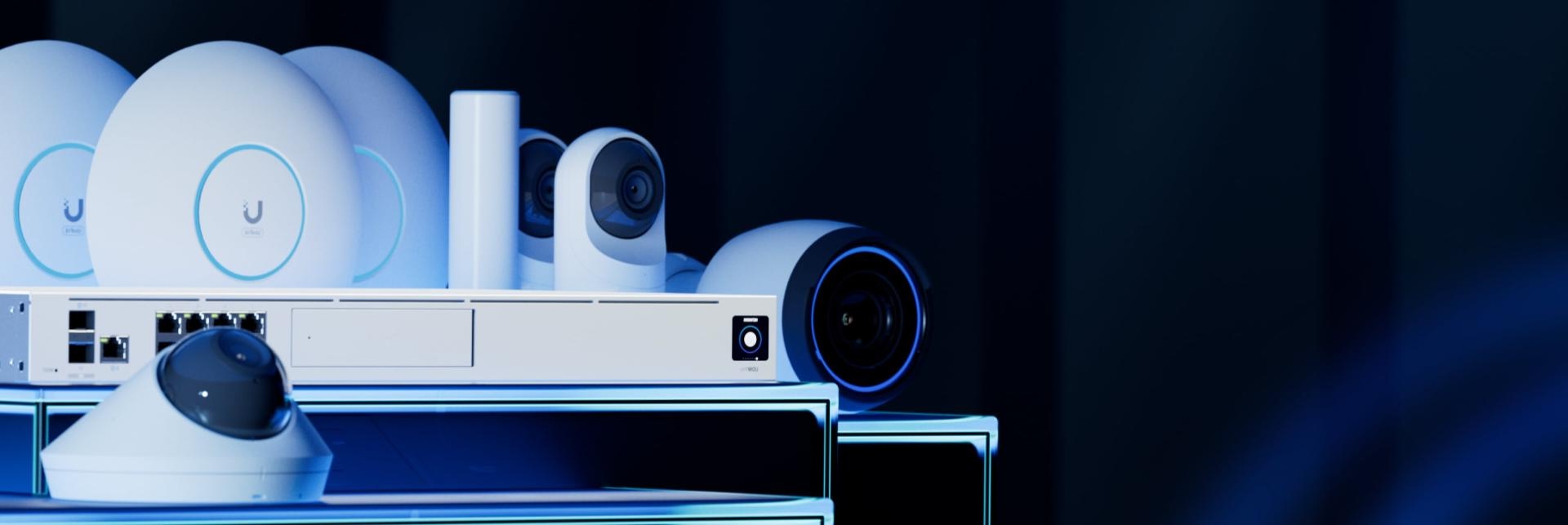 Unifi Networking Banner