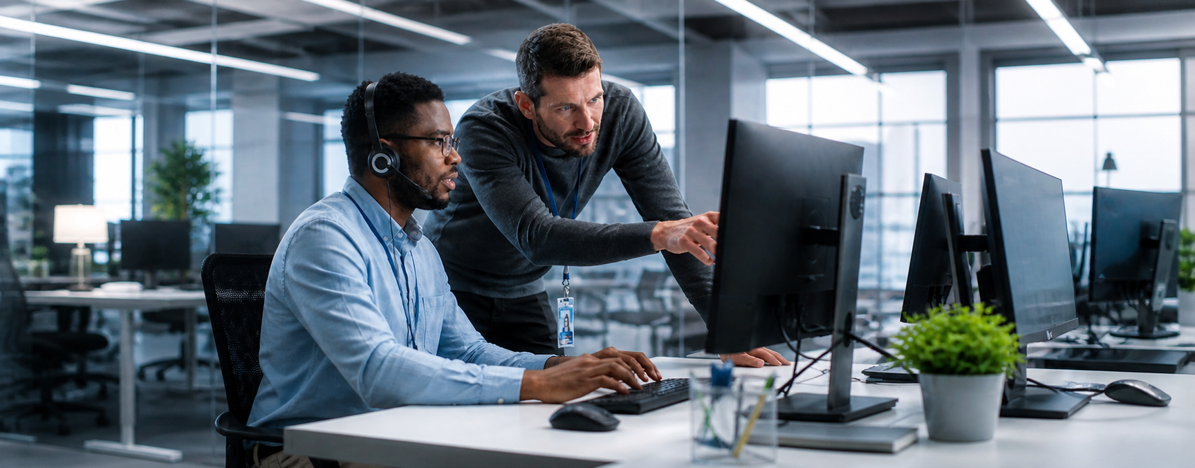IT Support for Business