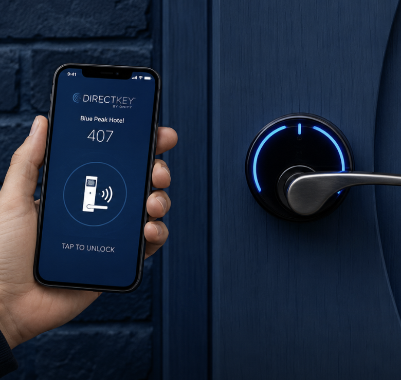 Onity DirectKey Third Party App